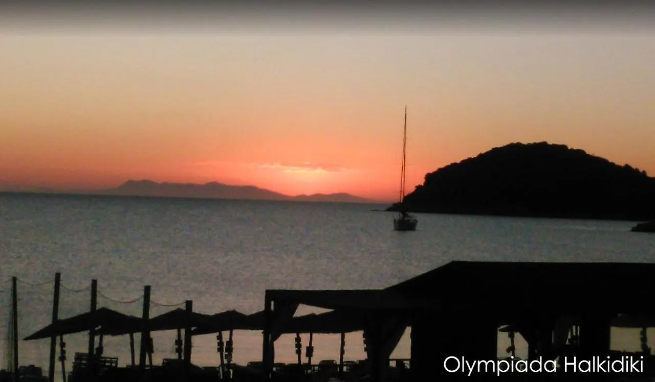 Ekavi • Ancient Stagira Apts • Chalkidiki Olympiada